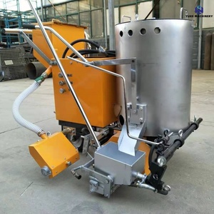 Machine automatique de marquage routier thermofusible jaune blanc Machine de <span class=keywords><strong>peinture</strong></span> de marquage routier thermoplastique Peintre de <span class=keywords><strong>ligne</strong></span> routière - Product Image 5