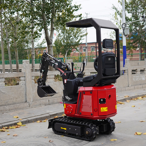Mini Excavadora Económica de 600 kg - Product Image 4