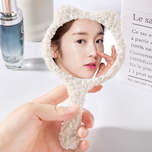 Mini Cầm Tay Cá Nhân Duy Nhất Hai Mặt Vẻ Đẹp Quà Tặng Trang Điểm Di Động Gương Với Tùy Chỉnh Mô Hình Biểu Tượng Công Cụ Mỹ Phẩm Phụ Kiện - Product Image 3