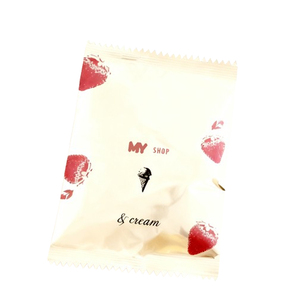 Özel LOGO'lu Gümüş Posta Çantası, S, M, L Giyim Kağıt Posta Çantası Parlak Kargo Posta Teslimat Poşetleri Çevre Dostu Polimailer - Product Image 5