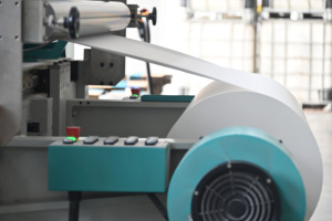 Chất Lượng Cao 100G Nhanh Chóng Khô Thăng Hoa Giấy In Phun Kỹ Thuật Số Chuyển Cho Dệt May Quần Áo In Biểu Ngữ Cờ Làm bằng Polyester - Product Image 5