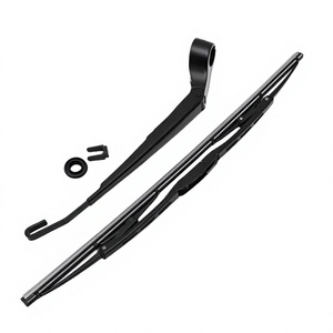 Brazo de Limpiaparabrisas Trasero para BMW X5 E53 61627068076, Estructura de Hueso, Compatible con Limpiaparabrisas de Coche - Product Image 2