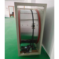 Rotor de séchage professionnel personnalisé à base de zéolite, roue déshydratante à faible point de rosée pour serre