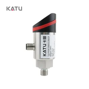 <span class=keywords><strong>KATU</strong></span> meilleure vente article PS500-B250 0-250bar Allemagne qualité Pressostat avec affichage - Product Image 5