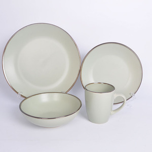 Español de vajilla de cerámica de <span class=keywords><strong>restaurante</strong></span> japonés vajilla - Product Image 1