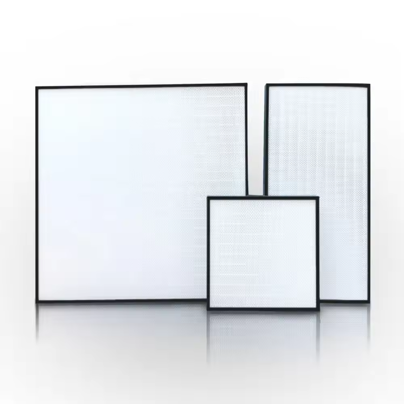 Discounted Customized Mini Pleated G3 G4
