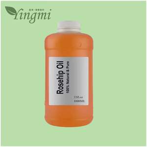 エッセンシャルオイルの香り エッセンシャルアロマセラピーオイル 卸売バルク価格 オーガニックローズヒップオイル 100% - Product Image 2