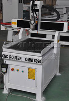 Routeur CNC OMNI 6090 pour la fabrication de panneaux
