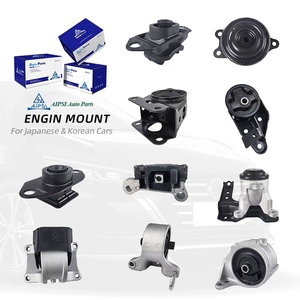 Support moteur d'usine chinoise AIPSI, pièces automobiles pour Volkswagen, BMW, Benz, RENAULT, FORD, PEUGEOT, Toyota, Honda, Nissan, Mazda, <span class=keywords><strong>ALFA</strong></span> <span class=keywords><strong>ROMEO</strong></span> - Product Image 4