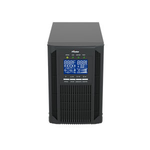 UPS Monofásico de Onda Sinusoidal Pura en Línea para PET1101 1KVA 2KVA, con Batería de Plomo-Ácido, 220V, Certificado ROHS, Funcionamiento Independiente, 48V, Larga Duración de Respaldo - Product Image 4
