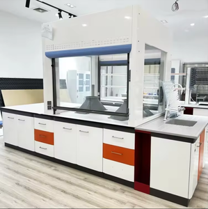 <span class=keywords><strong>Hotte</strong></span> d'<span class=keywords><strong>extraction</strong></span> de fumées de laboratoire OEM pour chimie analytique, pour acide perchlorique, <span class=keywords><strong>à</strong></span> double/quatre/multi-voies - Product Image 1