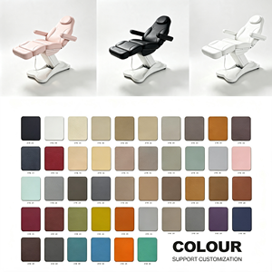 Sillón Eléctrico de 4 Motores para Podología, Estética, Tratamientos Faciales, Spa y Masajes - Product Image 4