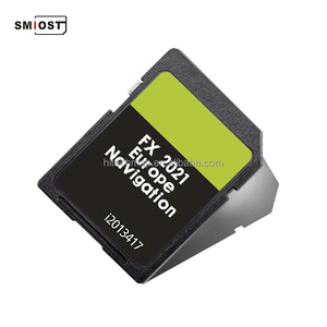 For SMIOST 8GB Europe <strong>GPS</strong> <strong>Navigation</strong> <strong>Map</strong> <strong>Software</strong> for Ford FX S Max Kuga Plastic CID Tom SD Card Car <strong>Softwares</strong> - Product Image 4