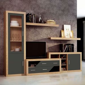 Nuka Óptimo Eficiente Módulo Bajo Estantes de Almacenamiento Unidad de Almacenamiento Complementaria - Product Image 2