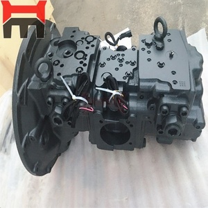 708-2L-00102 ปั๊มไฮดรอลิกหลักสำหรับรถขุด PC228US-3 - Product Image 3