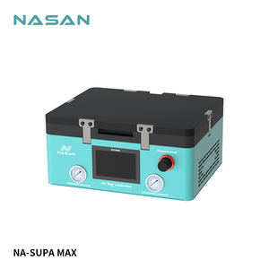 Machine de laminage sous vide OCA Na-supa Max <span class=keywords><strong>2</strong></span> en 1 + élimination des bulles d'air pour la réparation et la remise à neuf de l'écran tactile LCD d'<span class=keywords><strong>iPad</strong></span> de 15 pouces - Product Image 3