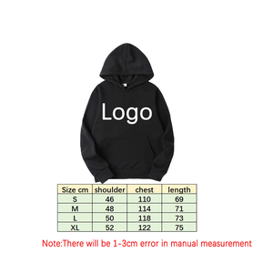Sudaderas con <span class=keywords><strong>Capucha</strong></span> Personalizadas para Hombre, Sudaderas de Poliéster con Bordado, Sudaderas con <span class=keywords><strong>Capucha</strong></span> Fabricadas al por Mayor con Logotipo - Product Image 2