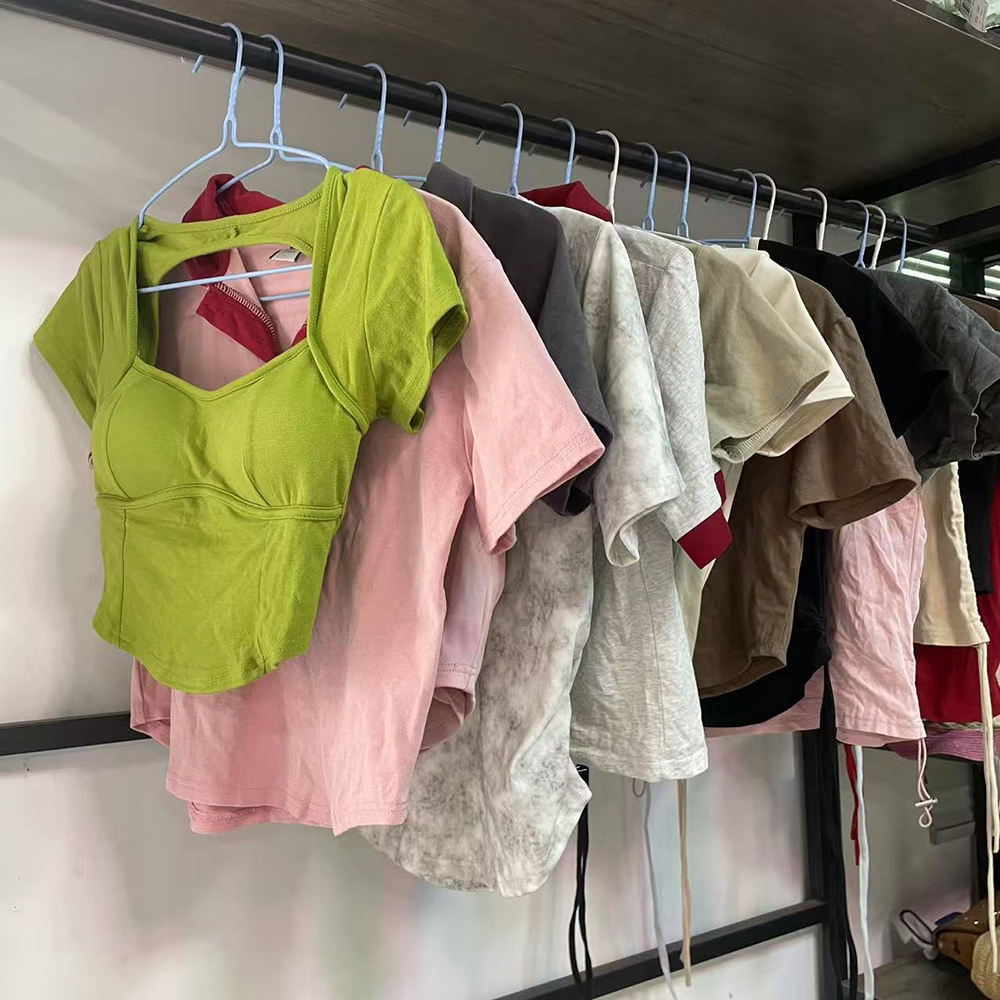 Ropa barata de Asia Tendencias de moda al por mayor