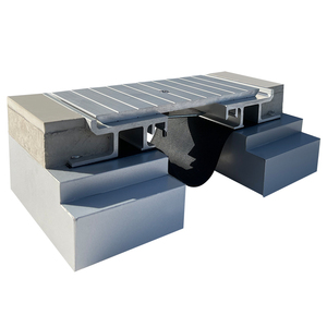Giunto di Dilatazione Metallico per Lastre di Cemento, Copertura per Giunti Incassati Resistenti per Pavimenti e Parcheggi Senza Solchi - Product Image 2