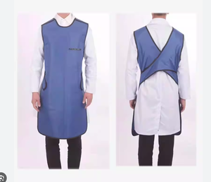Tablier de plomb de protection contre les rayons X Tablier de plomb de protection contre les rayons X Prix Offres Spéciales Tablier de plomb de dentiste dentaire pour radiationsize L/M/S - Product Image 2