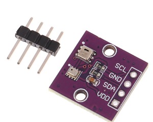 AHT20+BMP280 Development Board Temperature Humidity Atmospheric Pressure <strong>Sensor</strong> Module - Product Image 1