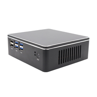 EGLOBAL 6usb dual display DDR3 soporte Max 8GB AMI BIOS, ACPI compatible con Intel Core mini pc win8/win11/Linux