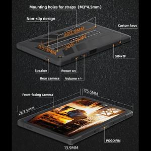 Tablette robuste CENAVA A109TB IP68 de 11 pouces avec 128 Go et Android 14 - Product Image 3