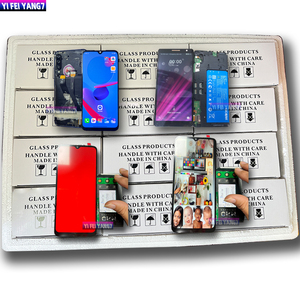 Для Samsung Galaxy Z складной 1-5 Задняя стеклянная крышка батареи Задняя Дверь Корпус чехол с рамкой стиль PC материал включает объектив камеры - Product Image 6