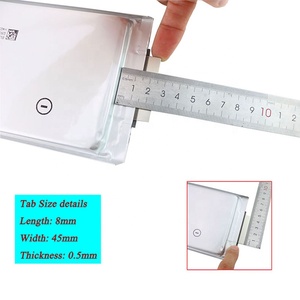 SK innovultra Power-حقيبة ليثيوم أيون قابلة لإعادة الشحن ، 3.7 فولت, بطارية ليبو 60 أمبير في الساعة - Product Image 2