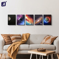 Cadres Photo effaçables sans cadre, pour montage mural, nouvel arrivage de pièces