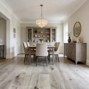 บอสตัน คัลเลอร์ 20 มิล <span class=keywords><strong>x</strong></span> 9 นิ้ว กว้าง <span class=keywords><strong>x</strong></span> 60 นิ้ว พื้นไม้ไวนิลคลิ๊กล็อคกันน้ำ L SPC คุณภาพสูง - Product Image 3