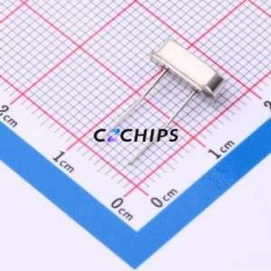 HY8M49SZB2T02 Crystal (Passive) HC-49S Crystal Oscillator 8MHz 30pF 20ppm 60Ohm - Product Image 2