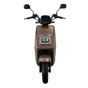 Scooter Eléctrico 2026 de Fábrica China con Motor sin Escobillas de 500W, Batería de Litio Extraíble de 60V 21AH, 25km/h - Product Image 3