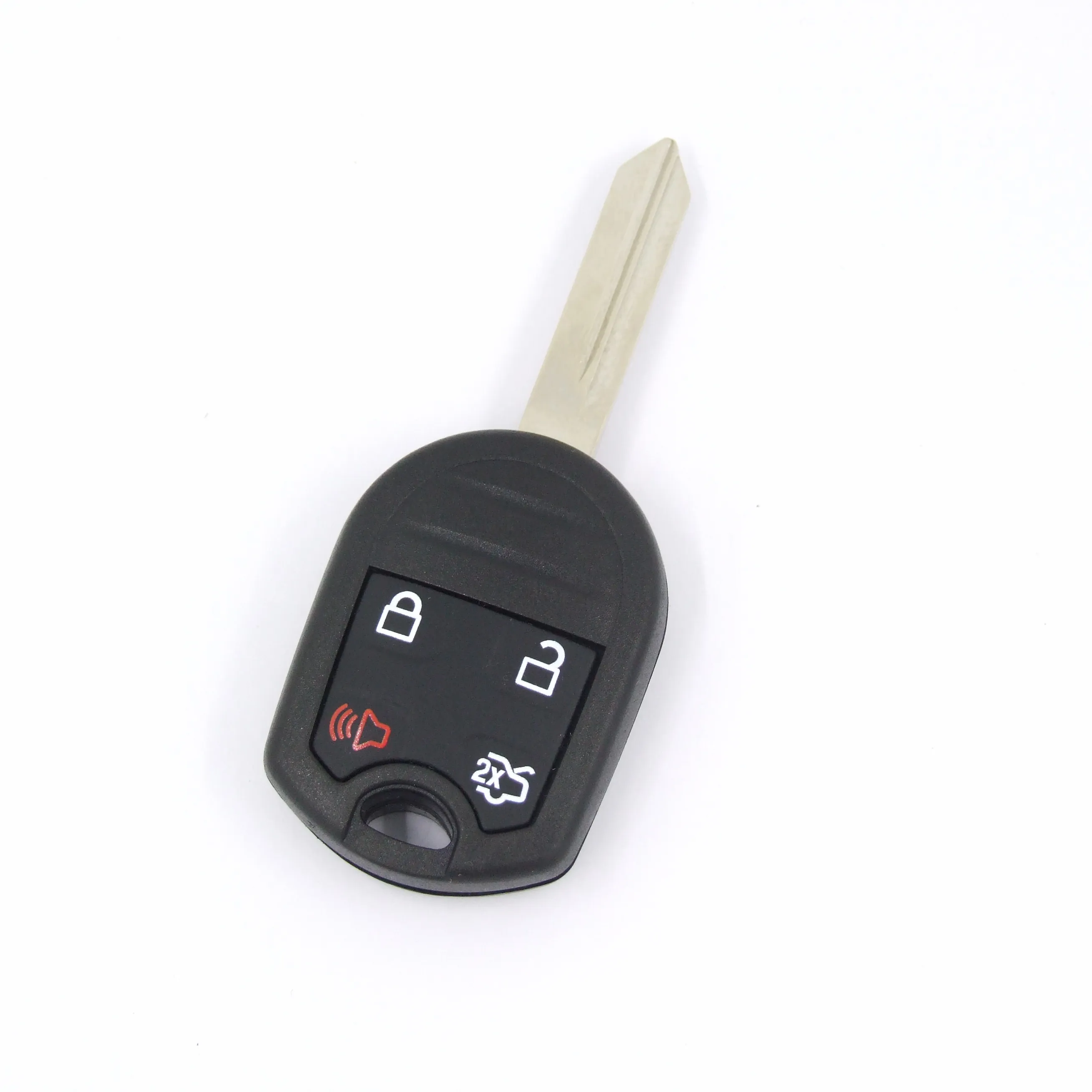 Wholesale china merchandise auto remote car key for ford remote key 2006-2013 3+1BT 433mhz