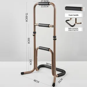 Bagno anziano di sicurezza supporto di assistenza telaio con corrimano corrimano comodino e terapia di riabilitazione forniture - Product Image 4