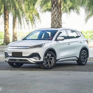 BYD Yuan Plus 510km: El Nuevo Coche Eléctrico Más Allá de la Clase Superior - Product Image 1