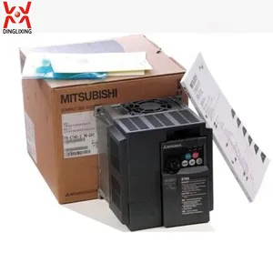 100% Новый оригинальный Mitsubishi конвертер частоты инверторного типа FR-E740-7.5K-CHT легкий и универсальный