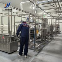 Automatische Productielijn Voor Collageenproteïne Voor Fruit En Groenten Met Zuivelverwerkingsmachines