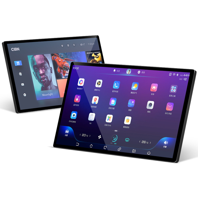 New 15.6-Inch Android 11.0 RK3566 Tablet 2+16GB Black USB 1.8GHz Quad-Core IPS 1080x1920 Resolution 1-Year Warranty Business
