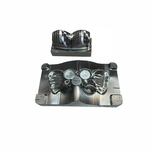 Khuôn mẫu thiết kế dịch vụ tùy chỉnh OEM nhựa chính xác kính đồ chơi khung ép nhựa khuôn - Product Image 1