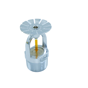 <span class=keywords><strong>Tête</strong></span> <span class=keywords><strong>de</strong></span> sprinkler d'incendie suspendue DN20 Q3, filetage 1/2 pouce, laiton K115 57 ℃   Têtes <span class=keywords><strong>de</strong></span> sprinklers suspendus à réponse rapide - Product Image 4