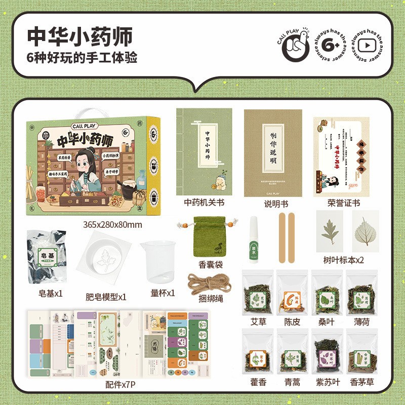 Kodak Chinese Little Pharmacist