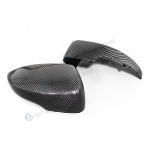 BENSNEES couverture de rétroviseur de conduite en Fiber de carbone nouvelle condition en gros pour <span class=keywords><strong>Ford</strong></span> <span class=keywords><strong>Kuga</strong></span> 2013-2018 - Product Image 5