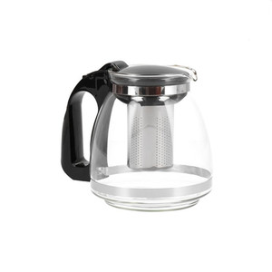 Juego de <span class=keywords><strong>Tetera</strong></span> de Vidrio de Lujo en Oferta para Estufa de Gas - Product Image 4