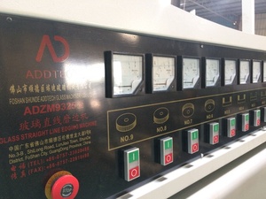 Top 1 beste verkauf vertikale glaskantenschleifmaschine/9 spindeln - Product Image 5