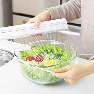 Film adhésif Transparent de protection de surface, 50 pièces, qualité alimentaire, jetable, emballage solaire - Product Image 2