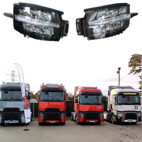 Phares LED pour camions Renault T-Serie et T-Serie Evolution (T EVO) – Réparation et mise à jour – Références 7423645386 et 7243645385