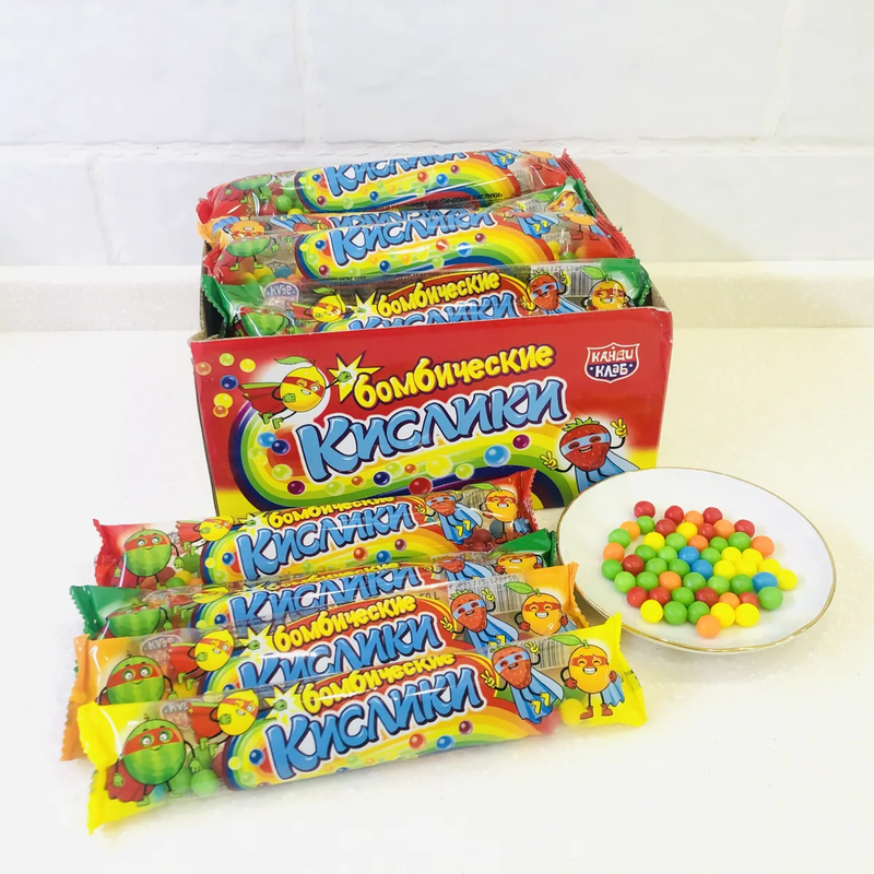 Juicy Drop Chewy Watermelon taffy Candy