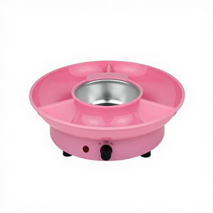 Fontaine à chocolat électrique de table JINGTIAN CF-19A 25W, idéale pour les mariages et l'hôtellerie - Product Image 4