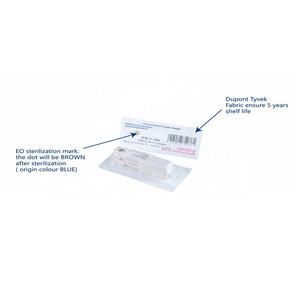 ปืนเจาะหูฆ่าเชื้อแบบใช้แล้วทิ้ง,ใหม่ - Product Image 3